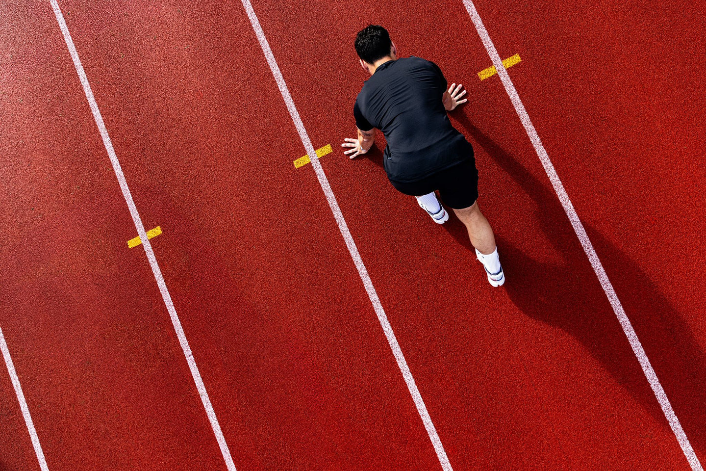 Runners Stack