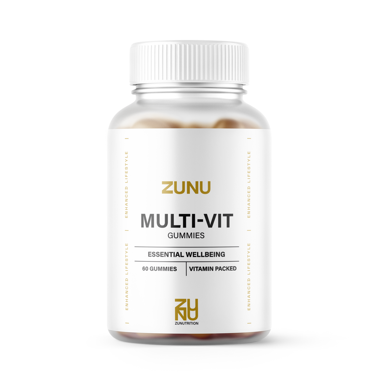 Gummies multivitaminés