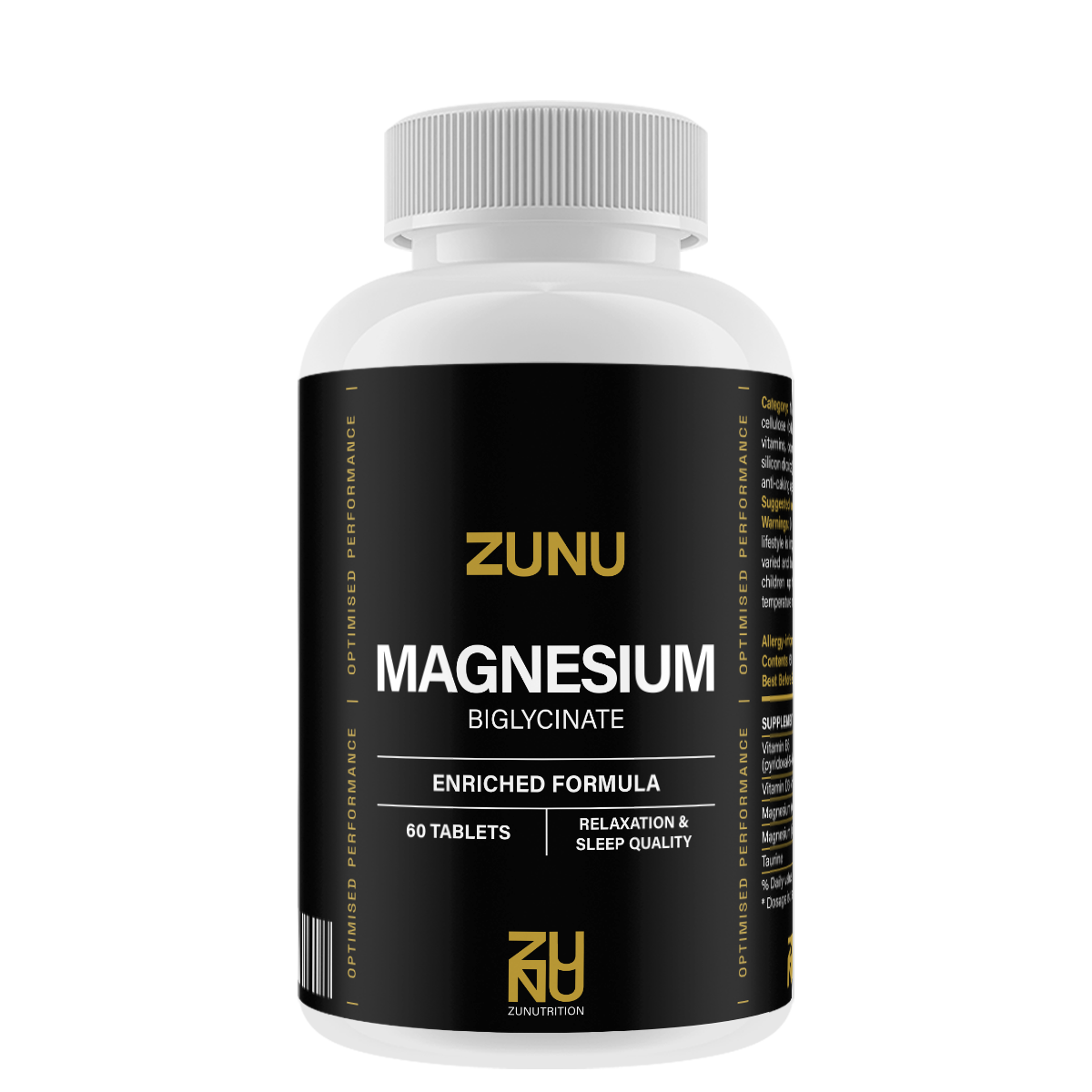 Magnesium Biglycinaat