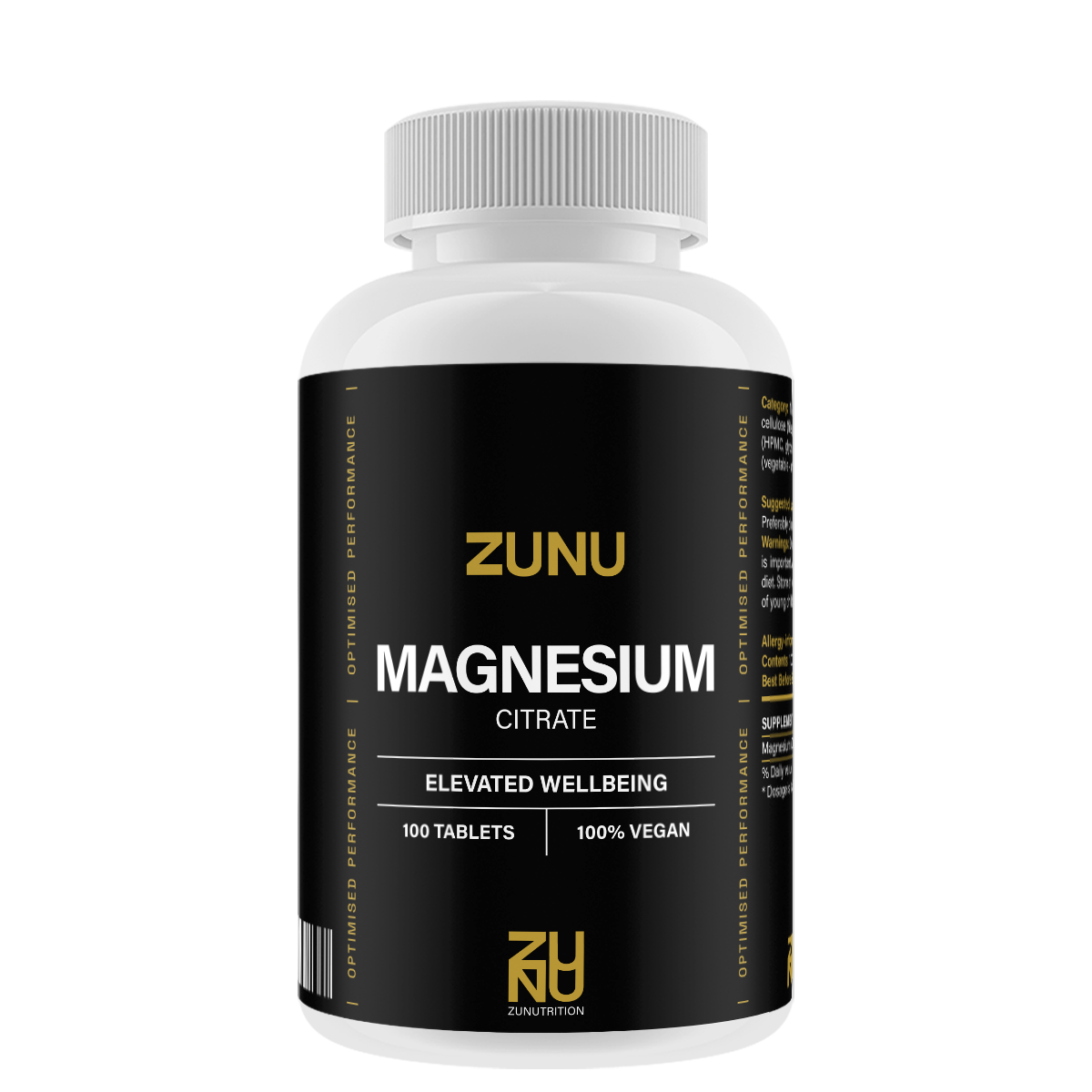Magnesiumcitraat