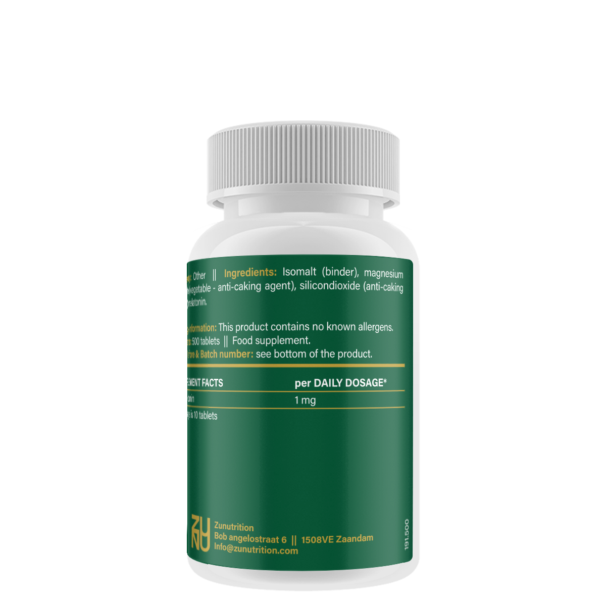 Melatonine