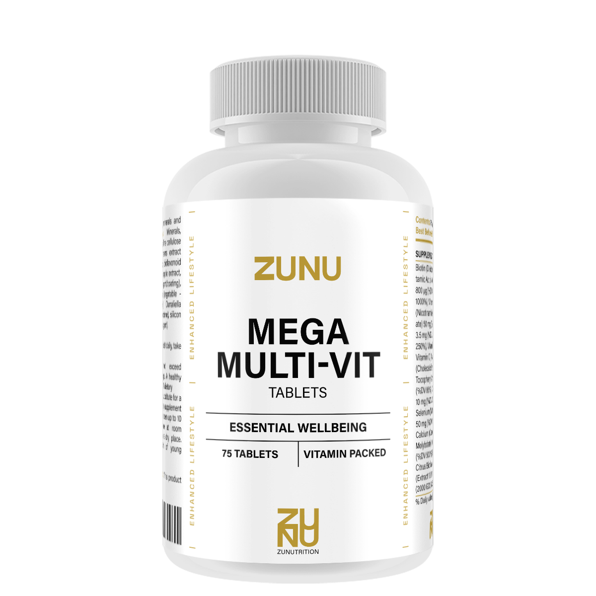 Mega Multi-Vit 