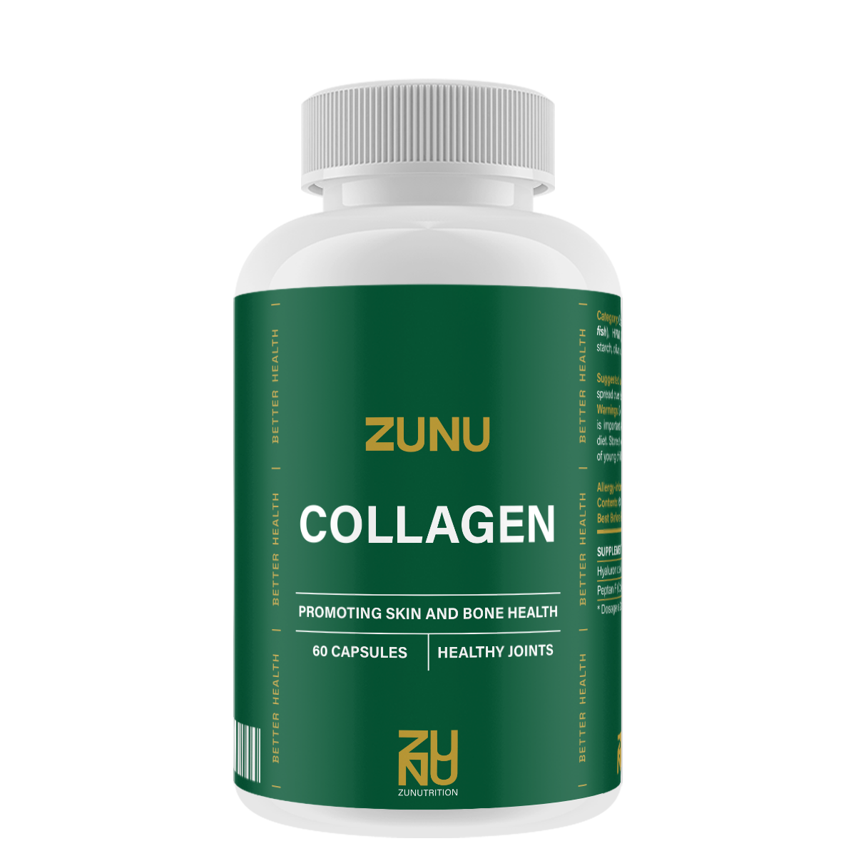 Collageenpeptiden