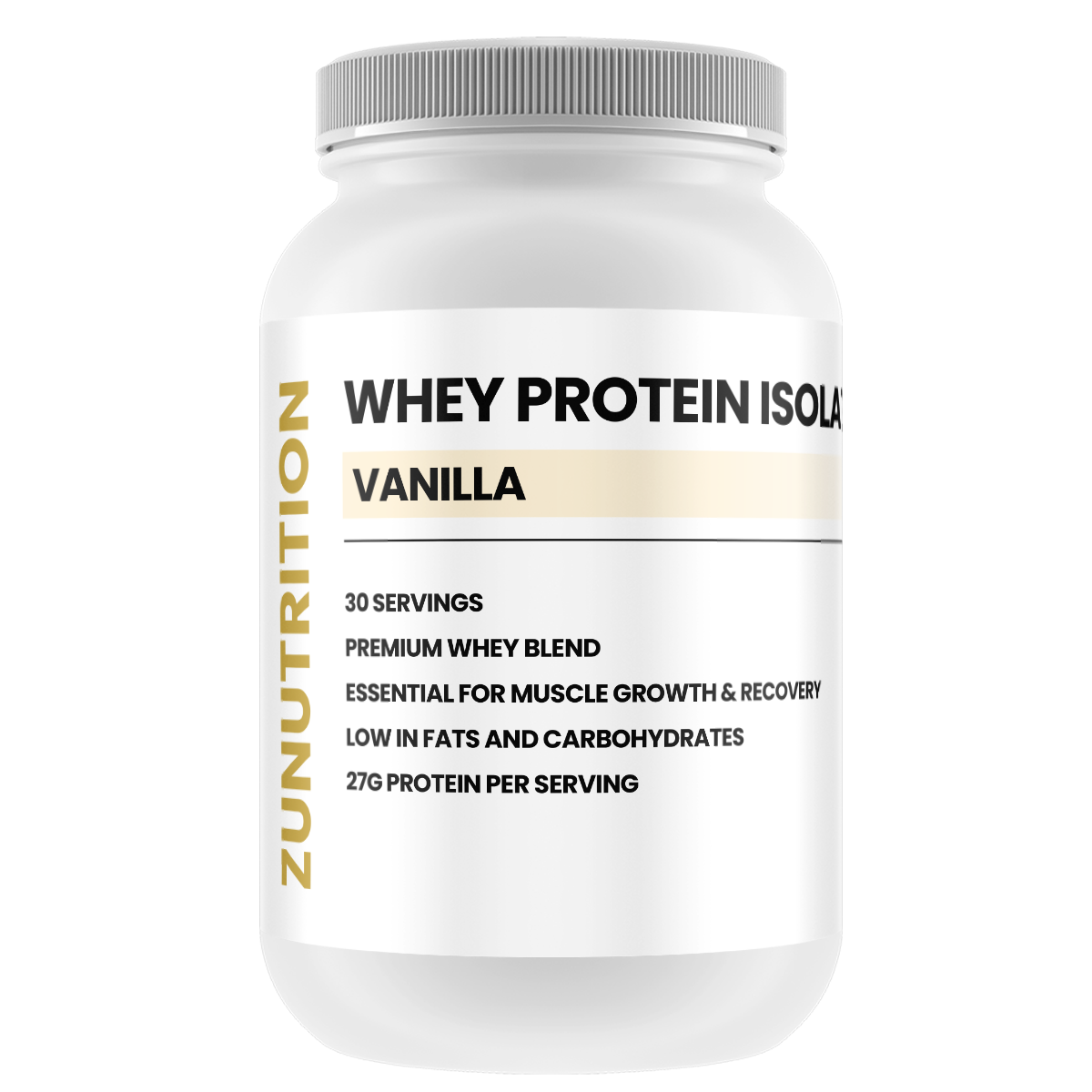 Whey-isolaat