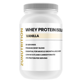 Whey Isolate