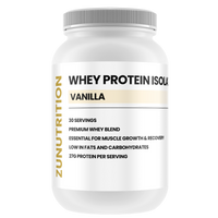 Whey Isolate