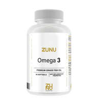 Omega 3 visolie