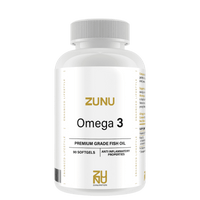 Omega 3 visolie