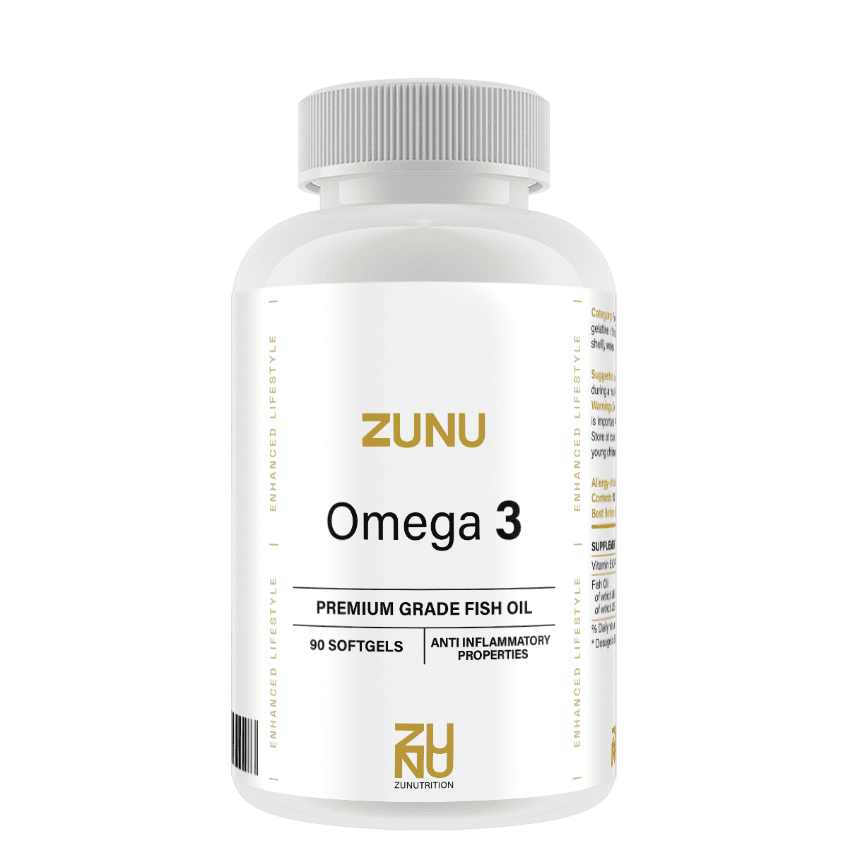 Omega 3 visolie