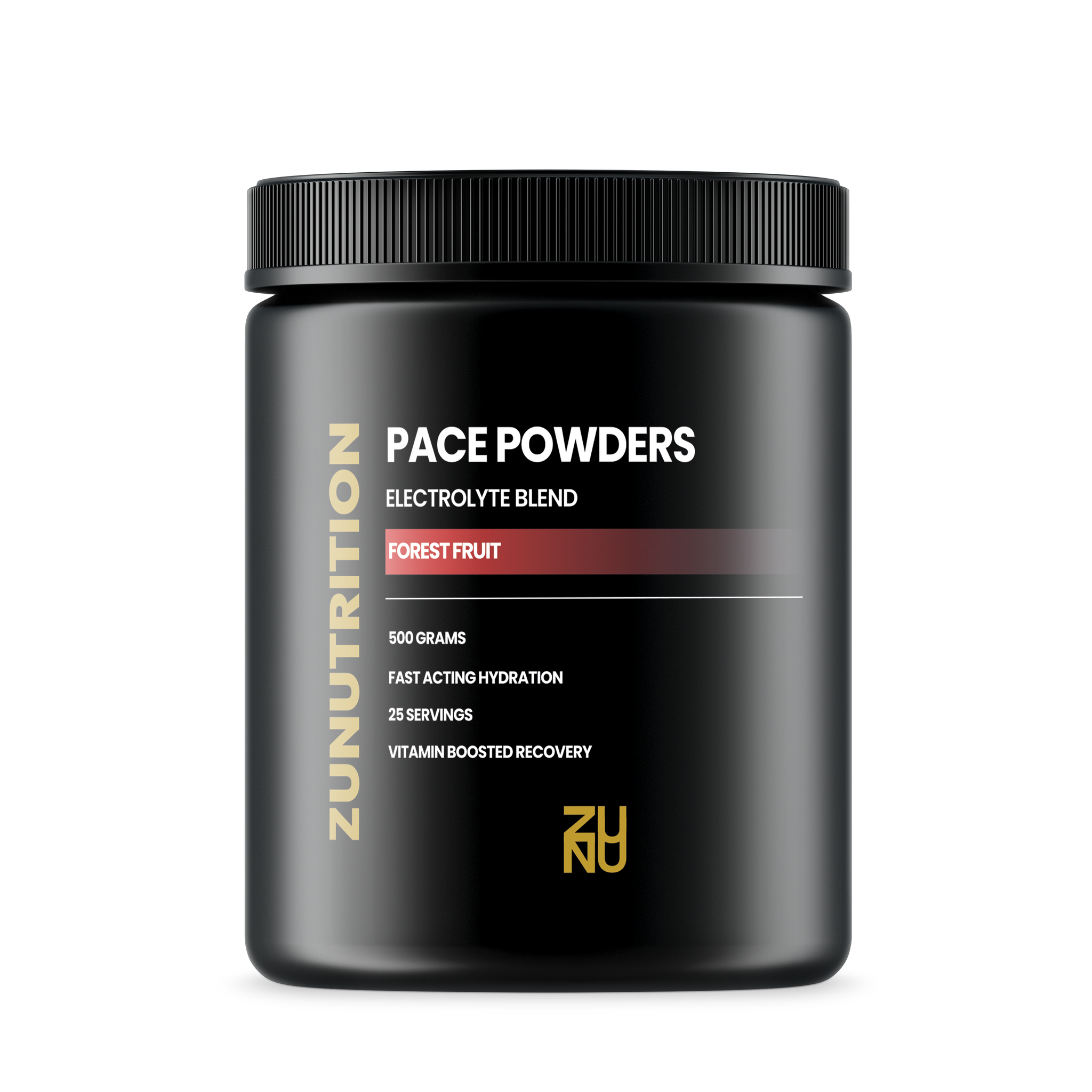 Pace Powders Elektrolyten